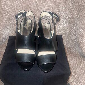 MICHAEL Michael Kors Womens Carla Platform Sandal - Size 10 US (NWOT)